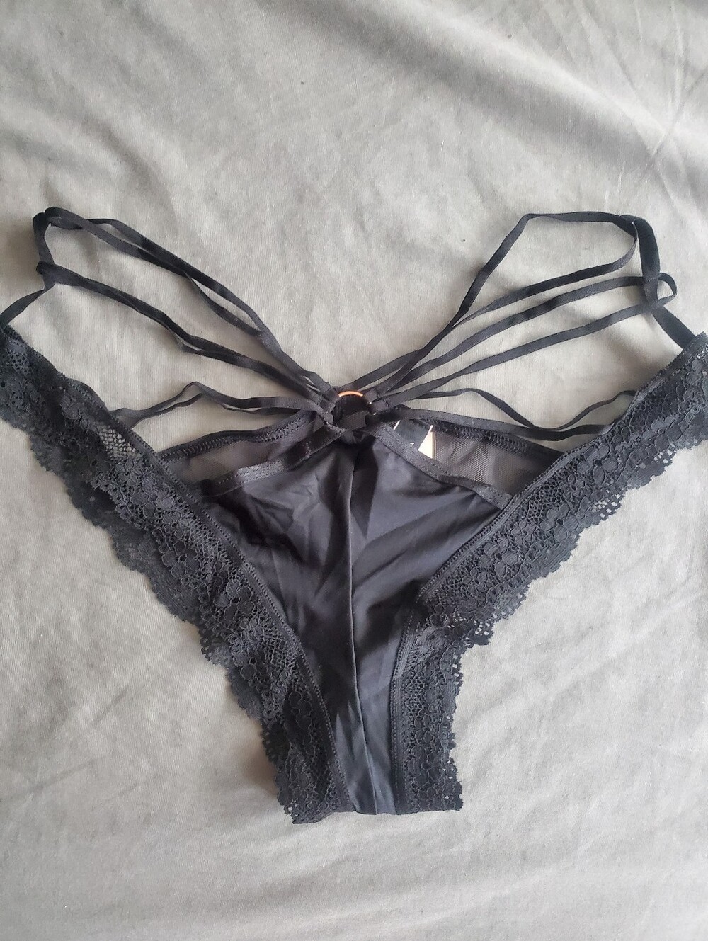 Victoria’s Secret Strappy Cheeky Panty